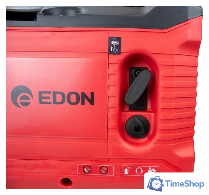 Бензиновый генератор Edon PRO PT-1200 - Изображение №8 — Интернет-магазин Time-Shop