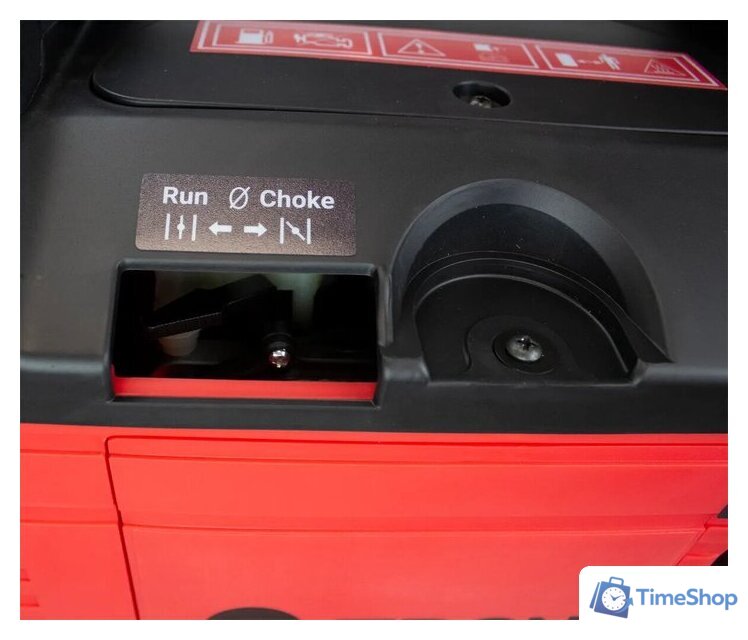 Бензиновый генератор Edon PRO PT-1200 - Изображение №4 — Интернет-магазин Time-Shop