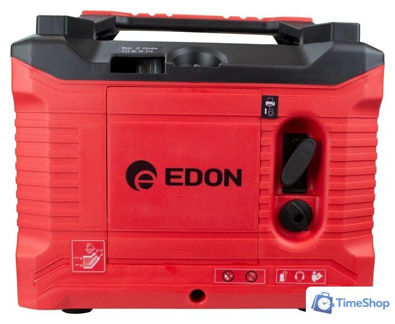 Бензиновый генератор Edon PRO PT-1200 - Изображение №7 — Интернет-магазин Time-Shop