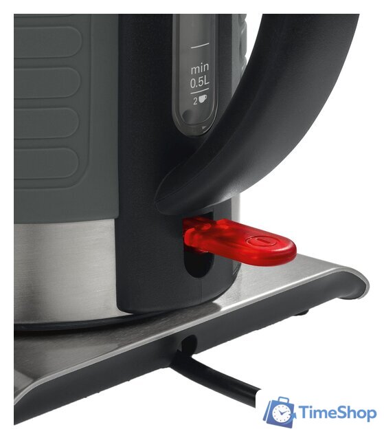 Электрический чайник Bosch TWK7S05 - Изображение №5 — Интернет-магазин Time-Shop