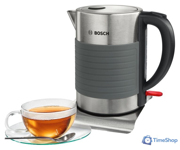 Электрический чайник Bosch TWK7S05 - Изображение №9 — Интернет-магазин Time-Shop