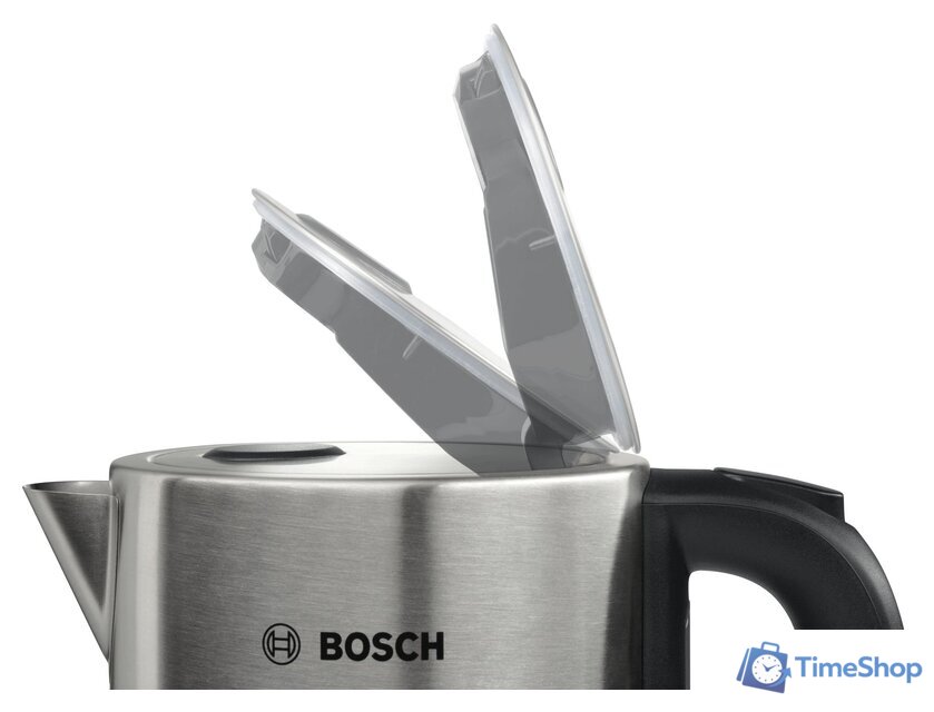 Электрический чайник Bosch TWK7S05 - Изображение №7 — Интернет-магазин Time-Shop