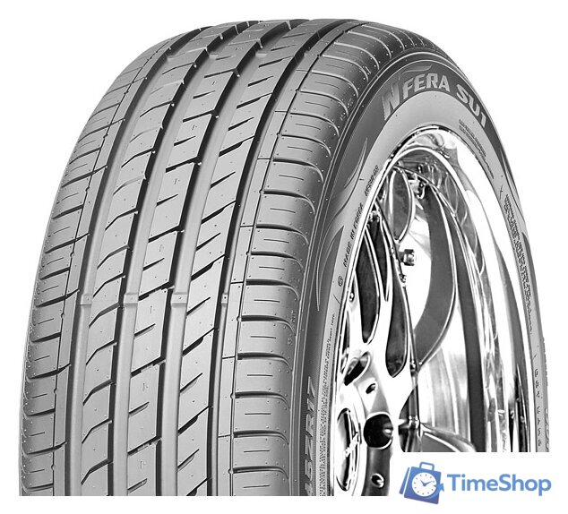 Летние шины Nexen N'Fera SU1 195/65R15 91H - Изображение №2 — Интернет-магазин Time-Shop