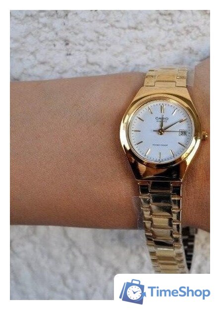 Наручные часы Casio LTP-1170N-7A - Изображение №3 — Интернет-магазин Time-Shop