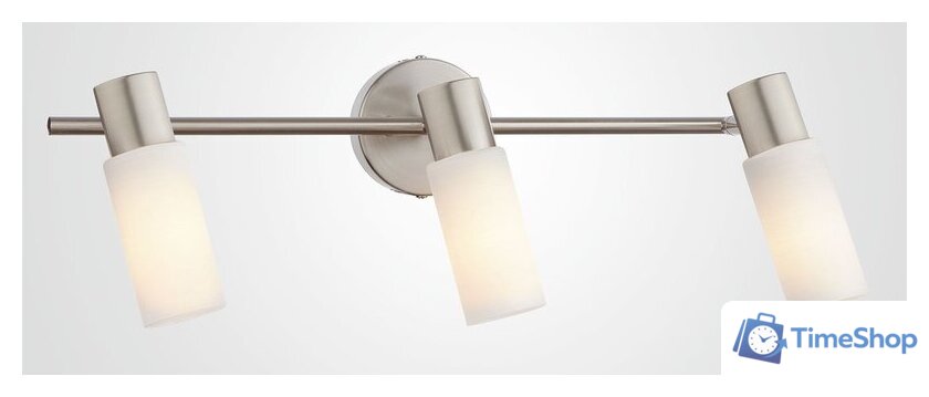 Бра Евросвет Madison 20043/3 (сатин-никель) - Изображение №1 — Интернет-магазин Time-Shop