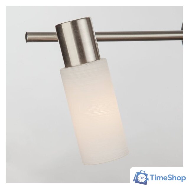 Бра Евросвет Madison 20043/3 (сатин-никель) - Изображение №2 — Интернет-магазин Time-Shop