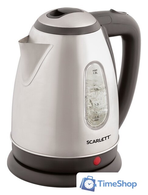 Электрический чайник Scarlett SC-EK21S88 - Изображение №1 — Интернет-магазин Time-Shop