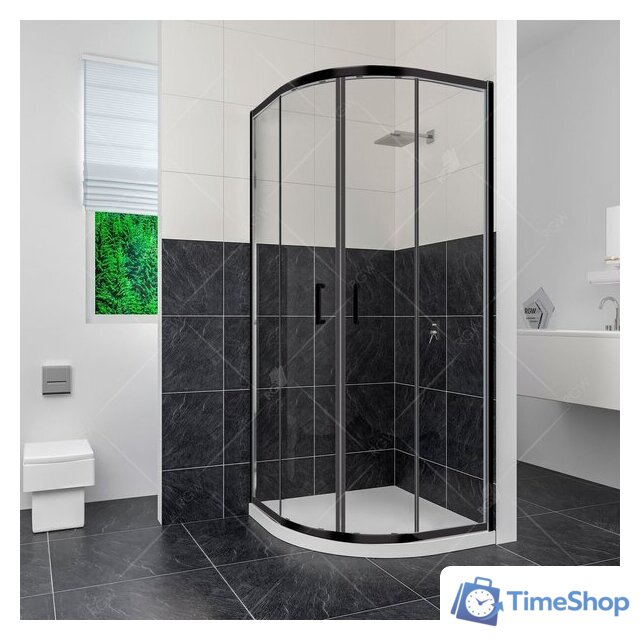 Душевой уголок RGW CL-54B 90х90 - Изображение №1 — Интернет-магазин Time-Shop