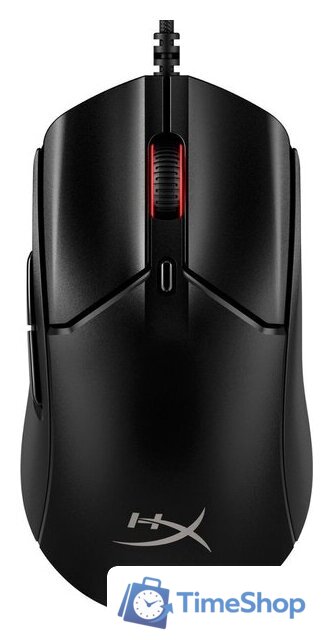 Игровая мышь HyperX Pulsefire Haste 2 (черный) - Изображение №1 — Интернет-магазин Time-Shop