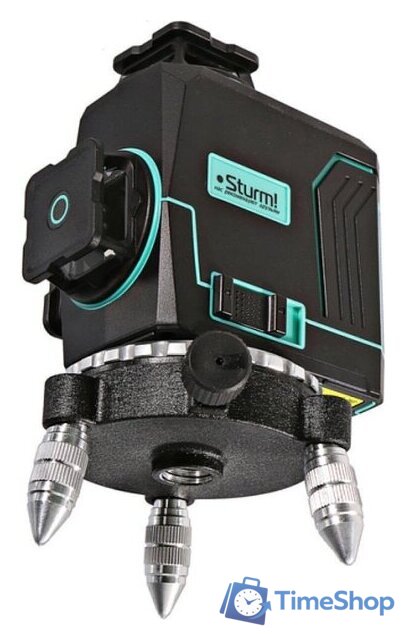 Лазерный нивелир Sturm 4010-15-AL - Изображение №6 — Интернет-магазин Time-Shop