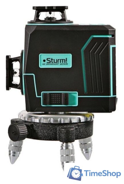 Лазерный нивелир Sturm 4010-15-AL - Изображение №5 — Интернет-магазин Time-Shop