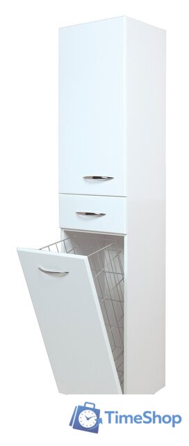  Onika Шкаф-пенал Модерн 32.17 R 403212 - Изображение №1 — Интернет-магазин Time-Shop