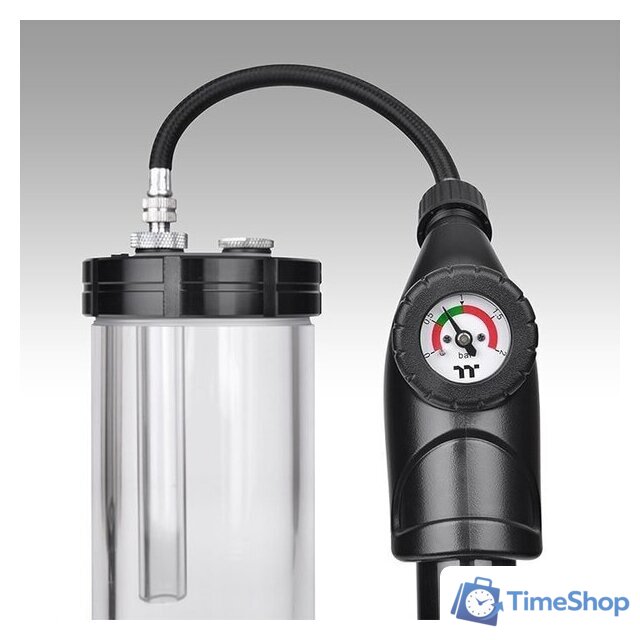 Тестер протечек СЖО Thermaltake Pacific Leak Tester CL-W303-PL00BL-A - Изображение №5 — Интернет-магазин Time-Shop
