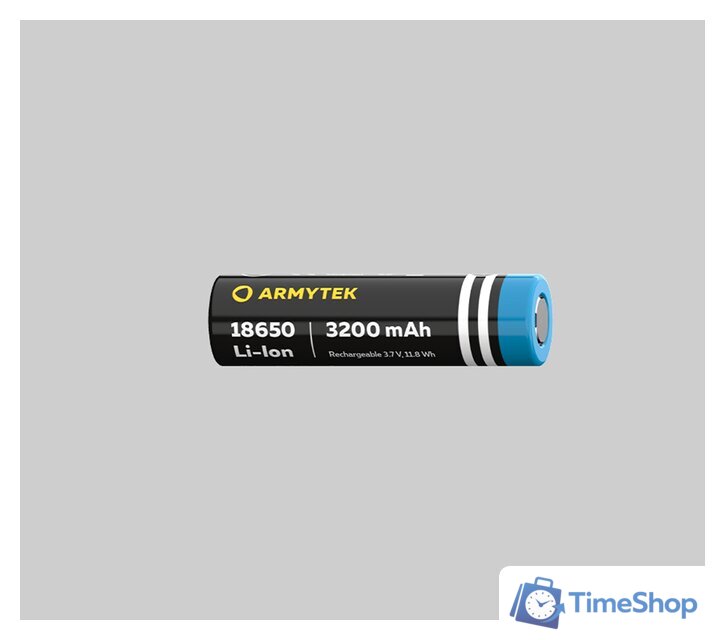 Фонарь Armytek Dobermann Extended Set - Изображение №2 — Интернет-магазин Time-Shop