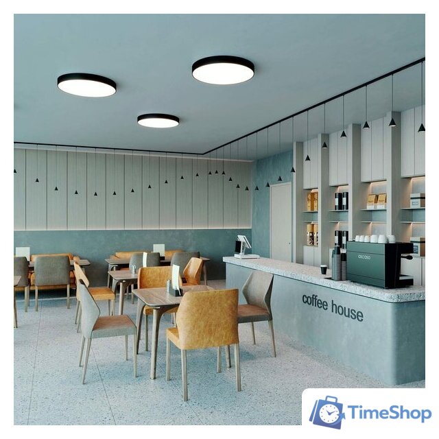 Спот Arlight SP-RONDO-FLAP-R250-30W Warm3000 028169 - Изображение №5 — Интернет-магазин Time-Shop