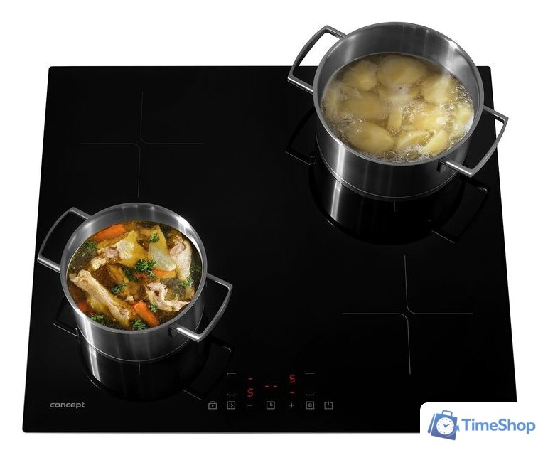 Варочная панель Concept IDV1360 - Изображение №2 — Интернет-магазин Time-Shop