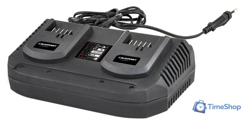 Зарядное устройство Blaupunkt BP1835 (18В) - Изображение №1 — Интернет-магазин Time-Shop