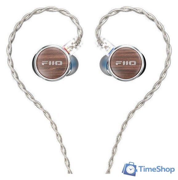 Наушники FiiO FP3 (3.5 мм, черный орех) - Изображение №1 — Интернет-магазин Time-Shop