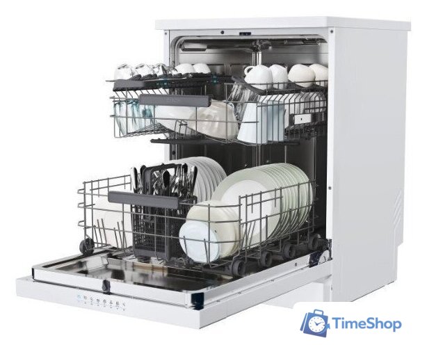 Отдельностоящая посудомоечная машина Candy CF 6B4F0W - Изображение №6 — Интернет-магазин Time-Shop