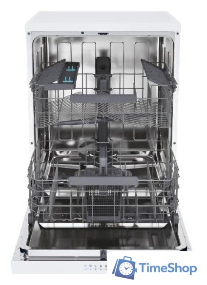Отдельностоящая посудомоечная машина Candy CF 6B4F0W - Изображение №5 — Интернет-магазин Time-Shop