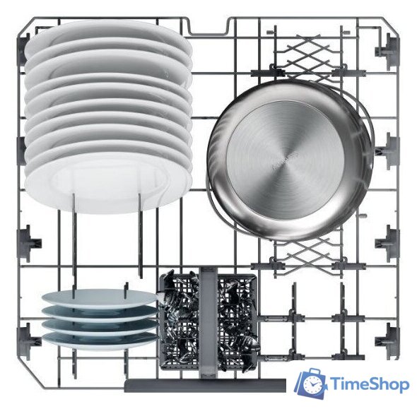 Отдельностоящая посудомоечная машина Candy CF 6B4F0W - Изображение №13 — Интернет-магазин Time-Shop