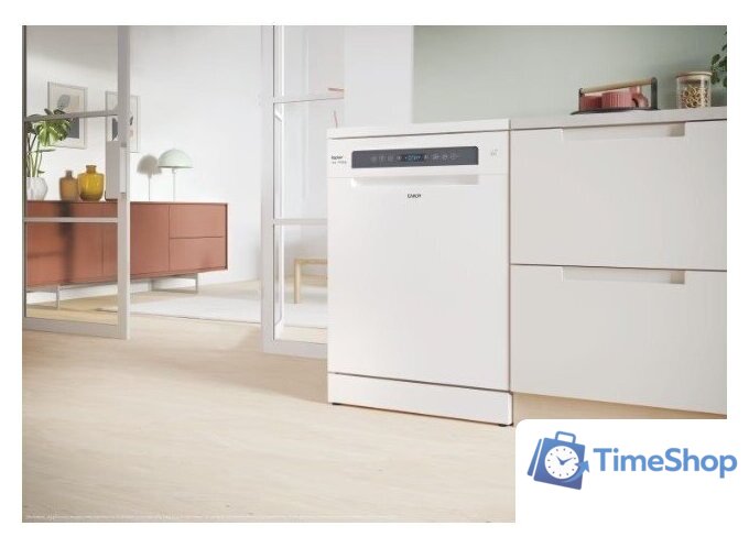 Отдельностоящая посудомоечная машина Candy CF 6B4F0W - Изображение №8 — Интернет-магазин Time-Shop