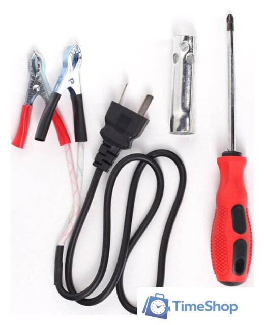 Бензиновый генератор Patriot 2700I - Изображение №10 — Интернет-магазин Time-Shop