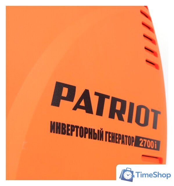 Бензиновый генератор Patriot 2700I - Изображение №8 — Интернет-магазин Time-Shop