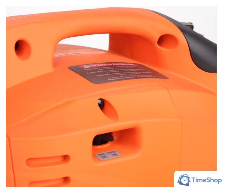 Бензиновый генератор Patriot 2700I - Изображение №4 — Интернет-магазин Time-Shop