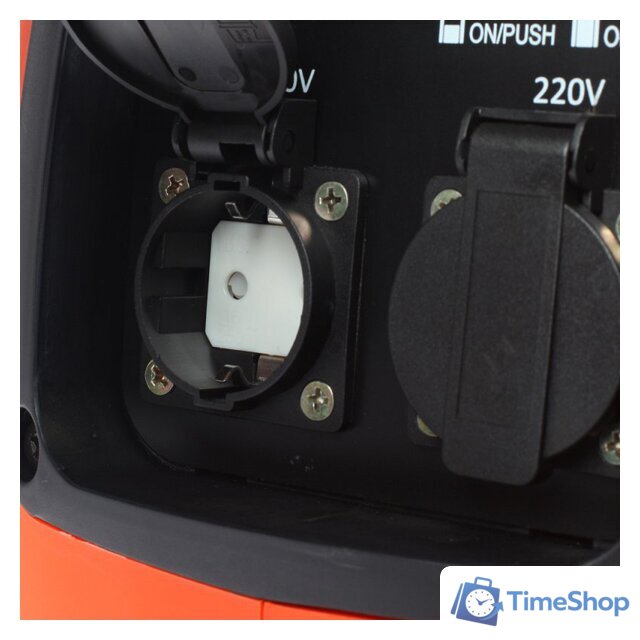 Бензиновый генератор Patriot 2700I - Изображение №9 — Интернет-магазин Time-Shop