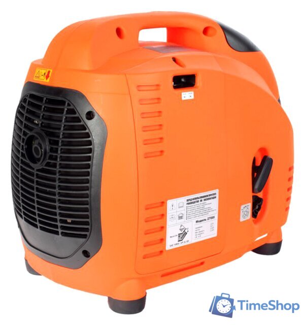 Бензиновый генератор Patriot 2700I - Изображение №3 — Интернет-магазин Time-Shop