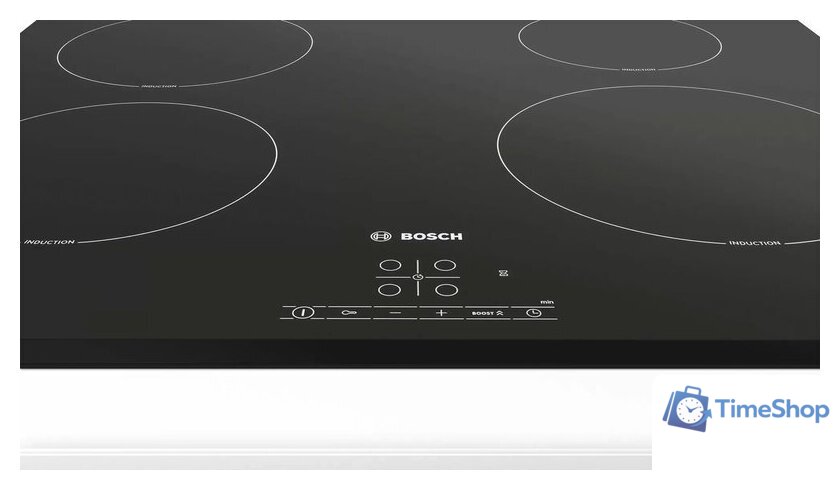 Варочная панель Bosch PUE63RBB5E - Изображение №3 — Интернет-магазин Time-Shop