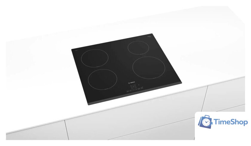 Варочная панель Bosch PUE63RBB5E - Изображение №4 — Интернет-магазин Time-Shop