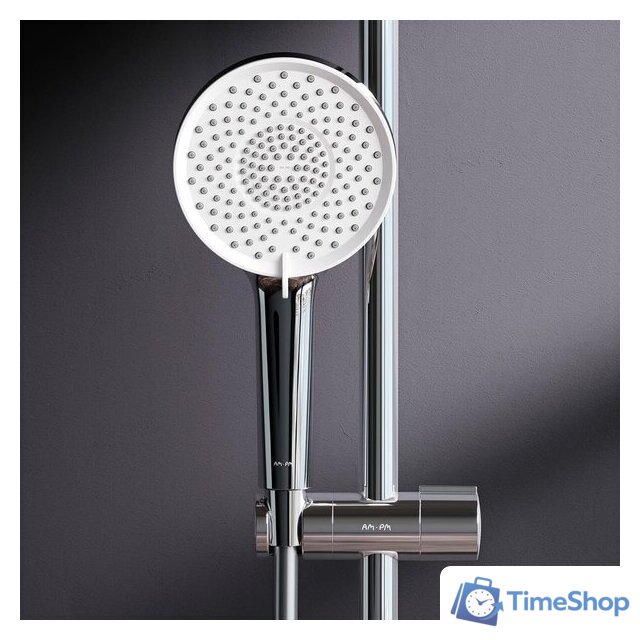 Душевая система  AM.PM X-Joy F0785A500 - Изображение №7 — Интернет-магазин Time-Shop
