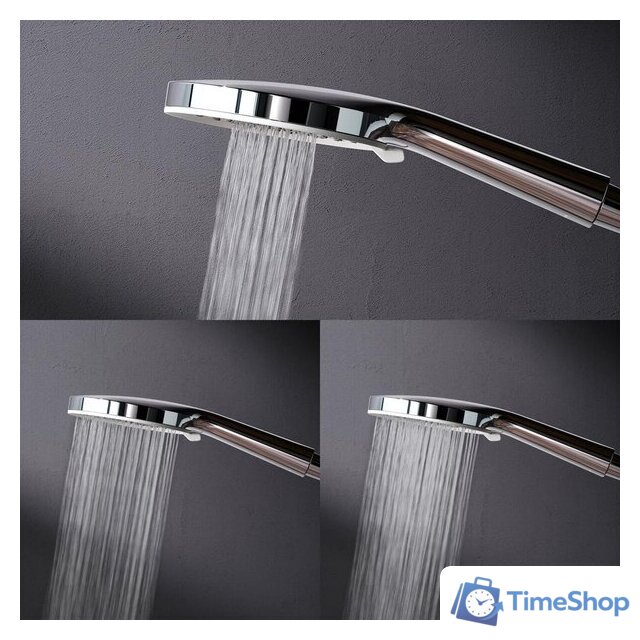 Душевая система  AM.PM X-Joy F0785A500 - Изображение №8 — Интернет-магазин Time-Shop