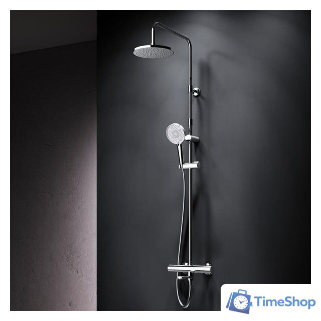 Душевая система  AM.PM X-Joy F0785A500 - Изображение №2 — Интернет-магазин Time-Shop