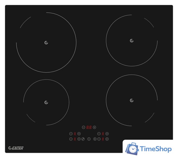 Варочная панель Exiteq EXH-501IB - Изображение №1 — Интернет-магазин Time-Shop
