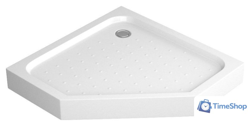 Душевой поддон Niagara NG-P1010-14D 100x100 - Изображение №1 — Интернет-магазин Time-Shop