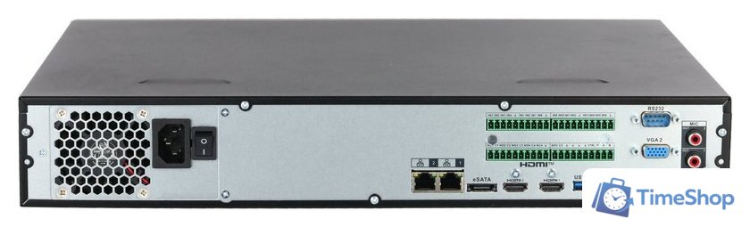 Сетевой видеорегистратор Dahua DHI-NVR5416-EI2 - Изображение №3 — Интернет-магазин Time-Shop