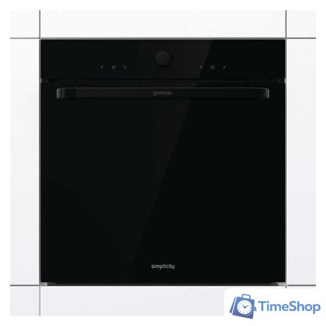 Электрический духовой шкаф Gorenje BOS6737SYB - Изображение №2 — Интернет-магазин Time-Shop