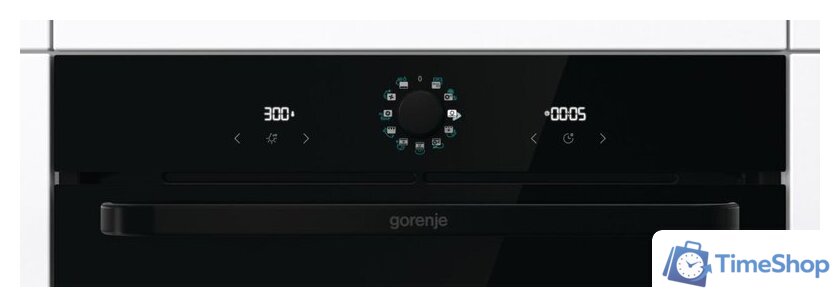 Электрический духовой шкаф Gorenje BOS6737SYB - Изображение №4 — Интернет-магазин Time-Shop