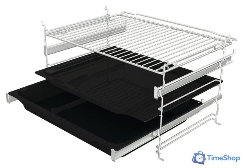 Электрический духовой шкаф Gorenje BOS6737SYB - Изображение №5 — Интернет-магазин Time-Shop