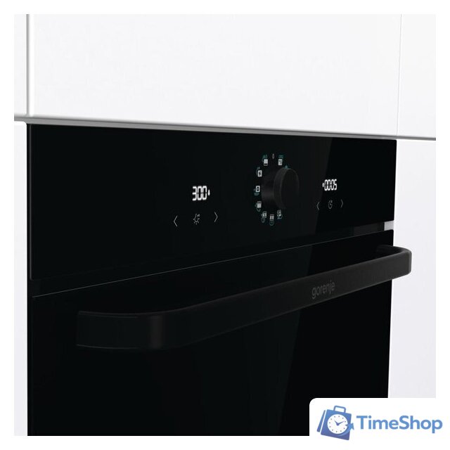 Электрический духовой шкаф Gorenje BOS6737SYB - Изображение №3 — Интернет-магазин Time-Shop