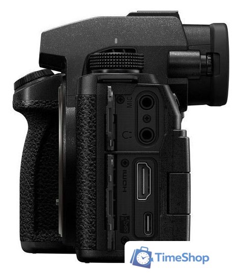 Беззеркальный фотоаппарат Panasonic Lumix S5 IIX Body - Изображение №8 — Интернет-магазин Time-Shop