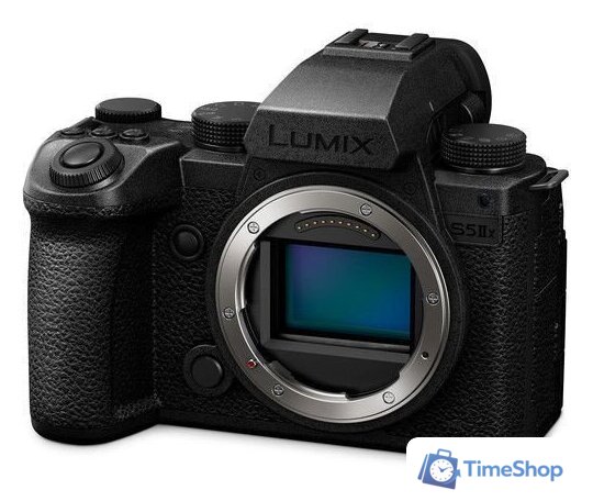 Беззеркальный фотоаппарат Panasonic Lumix S5 IIX Body - Изображение №10 — Интернет-магазин Time-Shop