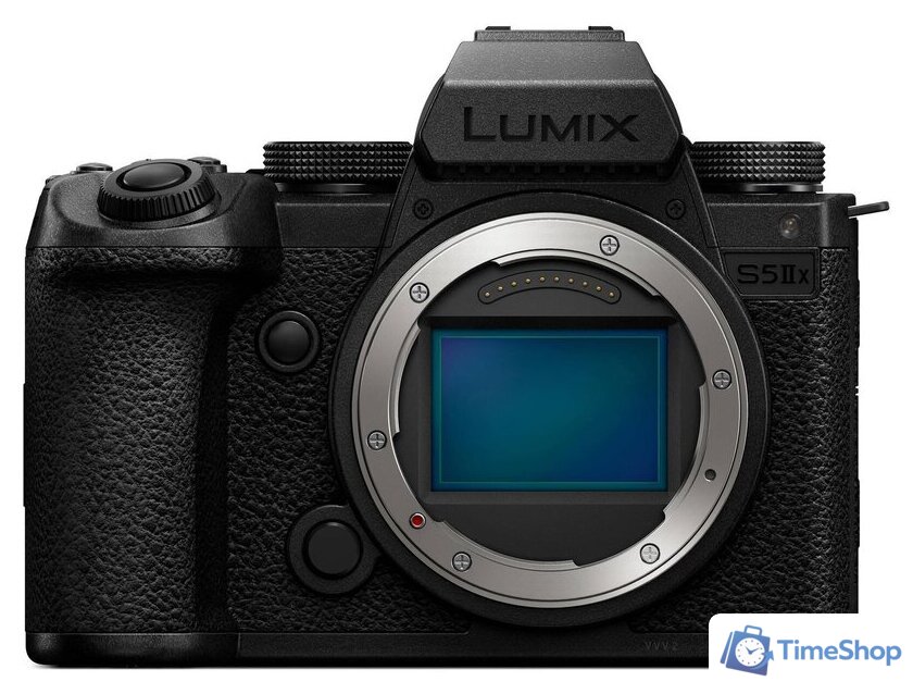 Беззеркальный фотоаппарат Panasonic Lumix S5 IIX Body - Изображение №1 — Интернет-магазин Time-Shop