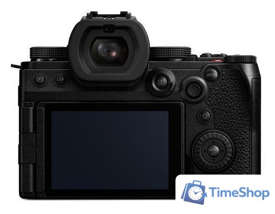 Беззеркальный фотоаппарат Panasonic Lumix S5 IIX Body - Изображение №2 — Интернет-магазин Time-Shop