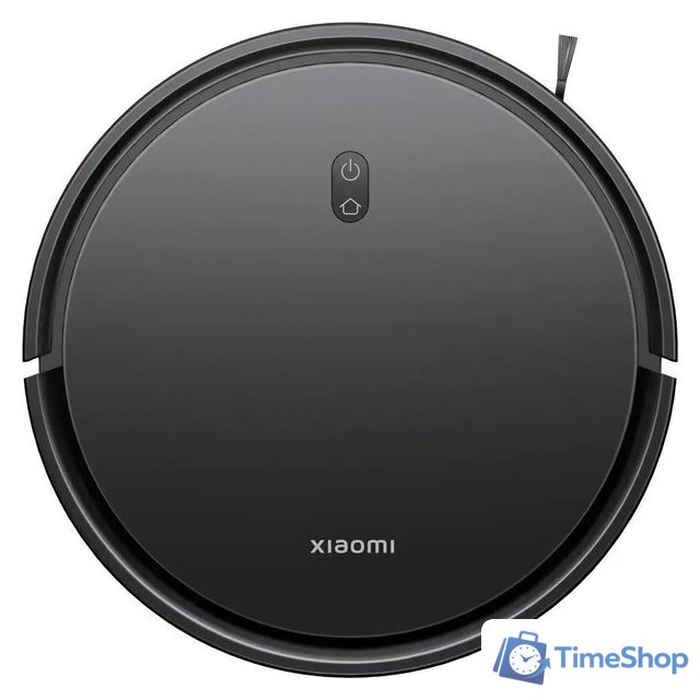 Робот-пылесос Xiaomi Robot Vacuum E10C (международная версия, черный) - Изображение №2 — Интернет-магазин Time-Shop