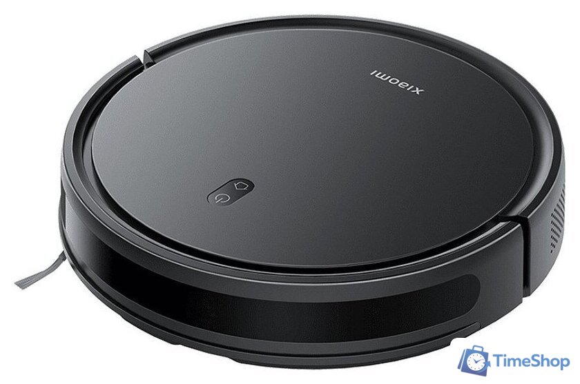 Робот-пылесос Xiaomi Robot Vacuum E10C (международная версия, черный) - Изображение №1 — Интернет-магазин Time-Shop