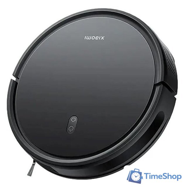 Робот-пылесос Xiaomi Robot Vacuum E10C (международная версия, черный) - Изображение №3 — Интернет-магазин Time-Shop